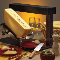 TTM RACLETTE AMBIANCE1/2 - Raclette-Grills -Küchengrill Verkäufe 2024 10074834 2 d 1