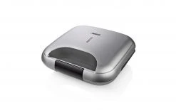 Princess Sandwich-Toaster Deluxe 750 W - Kontaktgrill 7 Princess Sandwich-Toaster Deluxe 750 W - Kontaktgrill -Küchengrill Verkäufe 2024 1017136 3 5