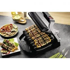 Tefal OptiGrill+ GC712D Intelligenter Kontktgrill - Kontaktgrill -Küchengrill Verkäufe 2024 10657550 3 d 1