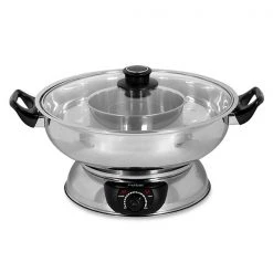 Rotel MONGOLPOT1812CH - Fondue Set