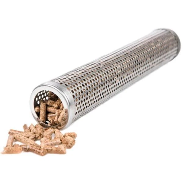 The Bastard Large Smoker Tube - Zubehör Raclette Und Fondue 3 The Bastard Large Smoker Tube - Zubehör Raclette Und Fondue