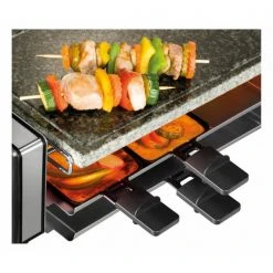 Unold Délice - Raclette-Grills 7 Unold Délice - Raclette-Grills -Küchengrill Verkäufe 2024 10687431 3 d 1