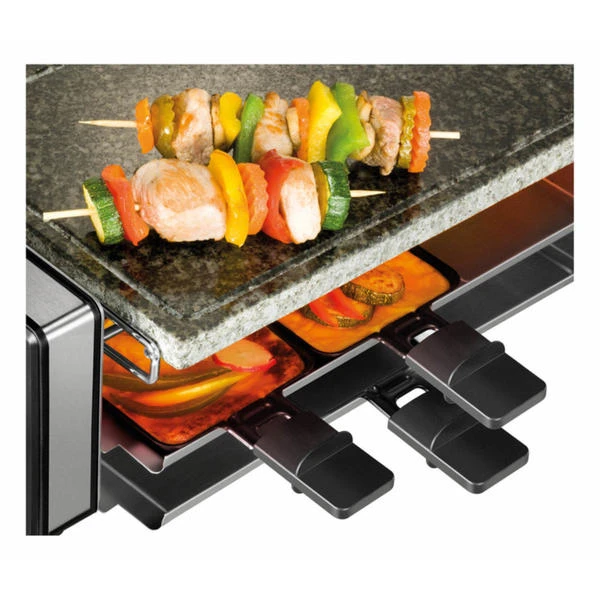 Unold Délice - Raclette-Grills 5 Unold Délice - Raclette-Grills – Bild 3