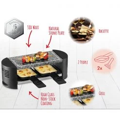Trisa Raclettino - Raclette-Grills -Küchengrill Verkäufe 2024 10699564 3 d 1