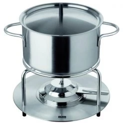 Stöckli Aragon Inox - Fondue Set