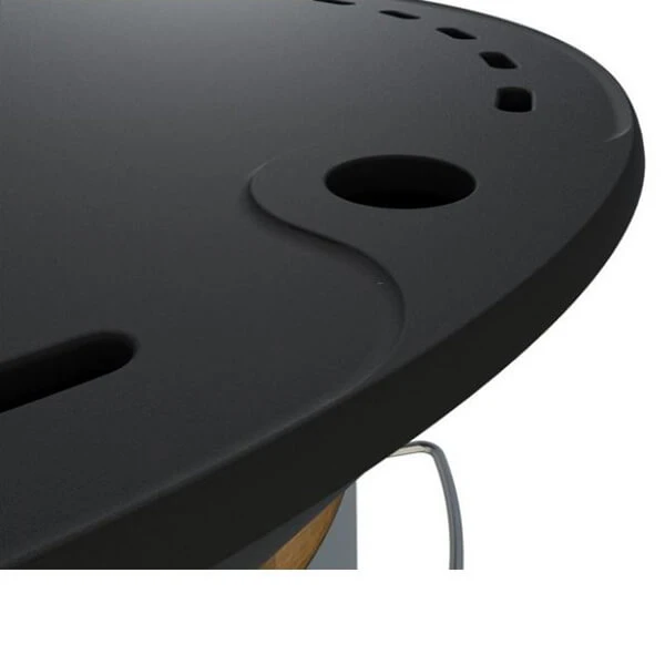 Sonnenkönig Plancha Element - Zubehör Raclette Und Fondue 4 Sonnenkönig Plancha Element - Zubehör Raclette Und Fondue – Bild 2