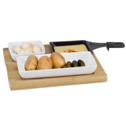 Nouvel BAMBUS - Raclette-Grills