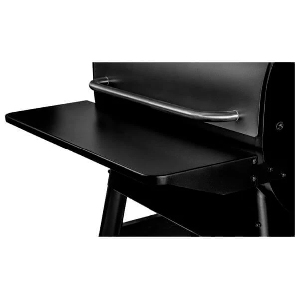 Traeger Klappbares Fronttablar Für Ironwood 885 / Pro 780 - Zubehör Raclette Und Fondue 4 Traeger Klappbares Fronttablar Für Ironwood 885 / Pro 780 - Zubehör Raclette Und Fondue – Bild 2