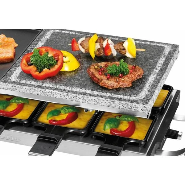 ProfiCook PC-RG 1144 - Raclette-Grills 5 ProfiCook PC-RG 1144 - Raclette-Grills – Bild 3