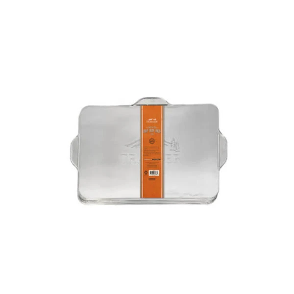Traeger Ablaufblech-Schutzfolie Timberline 850 - Zubehör Raclette Und Fondue 3 Traeger Ablaufblech-Schutzfolie Timberline 850 - Zubehör Raclette Und Fondue