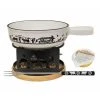 Heidi Cheese Line Alp Set Weiss - Fondue Set -Küchengrill Verkäufe 2024 10721770 1 d 1