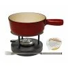 Heidi Cheese Line Cheese Line Set Schwarz/rot - Fondue Set -Küchengrill Verkäufe 2024 10722251 1 d 1