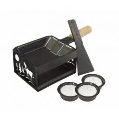 Heidi Cheese Line Mini Raclette Crow - Raclette-Grills