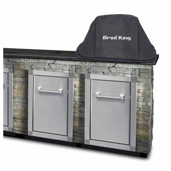 Broil King Abdeckhaube Für Built In KEG - Zubehör Raclette Und Fondue 4 Broil King Abdeckhaube Für Built In KEG - Zubehör Raclette Und Fondue – Bild 2