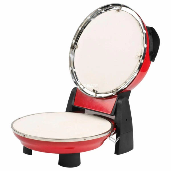 G3Ferrari Napoletana Rot - Raclette-Grills 4 G3Ferrari Napoletana Rot - Raclette-Grills – Bild 2