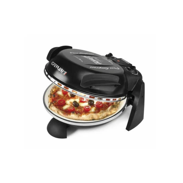 G3Ferrari Delizia Schwarz - Raclette-Grills 4 G3Ferrari Delizia Schwarz - Raclette-Grills – Bild 2