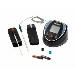 NAPOLEON Bluetooth Thermometer + 2 Sonden - Zubehör Raclette Und Fondue 6 NAPOLEON Bluetooth Thermometer + 2 Sonden - Zubehör Raclette Und Fondue -Küchengrill Verkäufe 2024 10727704 2 d 1