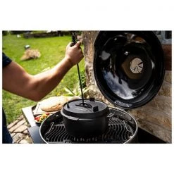 NAPOLEON Heber Für Gusseisen Topf - Zubehör Raclette Und Fondue 7 NAPOLEON Heber Für Gusseisen Topf - Zubehör Raclette Und Fondue -Küchengrill Verkäufe 2024 10728320 3 d 1