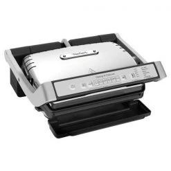 Tefal GC707D Optigrill Deluxe - Kontaktgrill -Küchengrill Verkäufe 2024 10733457 3 d 1