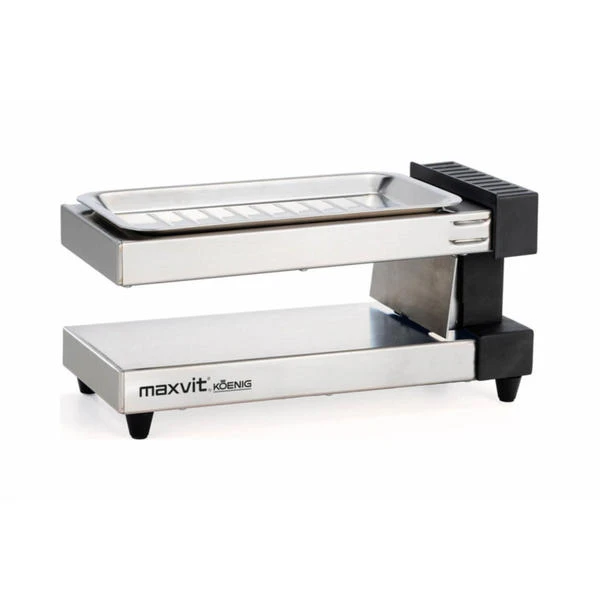 Koenig Maxvit - Raclette-Grills 4 Koenig Maxvit - Raclette-Grills – Bild 2