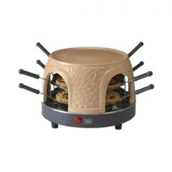 Trebs Pizzaofen 6 Personen Inkl. Spartel - Raclette-Grills