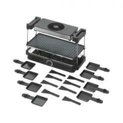 Trebs Racletteofen Mit Dunstabzug 4-in-1 - Raclette-Grills -Küchengrill Verkäufe 2024 10739069 3 d 1