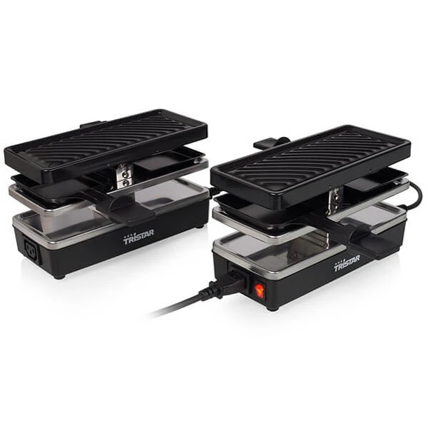 Tristar RA-2742 - Raclette-Grills 3 Tristar RA-2742 - Raclette-Grills