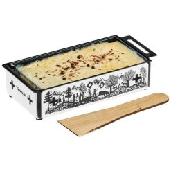 Trisa Raclette-Grills Kerzen-Raclette