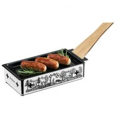 Trisa Raclette-Grills Kerzen-Raclette -Küchengrill Verkäufe 2024 10758714 3 d 1