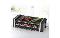 MAXXMEE Racletteofen 3in1, 1200W 6 Personen - Raclette-Grills -Küchengrill Verkäufe 2024 1090639 2 5