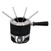 Rotel Fleischfondue-Set U1852CH 6 Teile, Schwarz - Fondue Set -Küchengrill Verkäufe 2024 1166260 1 7
