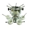 Rotel Fleischfondue-Set F0501 21 Teile, Silber - Fondue Set 2 Rotel Fleischfondue-Set F0501 21 Teile, Silber - Fondue Set -Küchengrill Verkäufe 2024 1166262 1 5