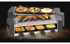 Trisa Raclette Brunch - Raclette-Grills -Küchengrill Verkäufe 2024 1222773 3 4