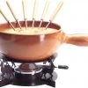 Nouvel Käsefondue-Set Noce 9 Teile, Braun - Fondue Set -Küchengrill Verkäufe 2024 1237143 1 7