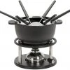 Kisag Fleischfondue-Set Twin 10 Teile, Schwarz - Fondue Set 1 Kisag Fleischfondue-Set Twin 10 Teile, Schwarz - Fondue Set -Küchengrill Verkäufe 2024 1250485 1 7