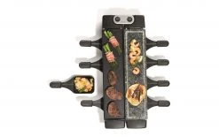 MAXXMEE Racletteofen Für 8 Personen - Raclette-Grills
