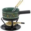 Kadastar Käsefondue-Set Winter Stars Ø 16 Cm, 5 Teile, Schwarz - Fondue Set 1 Kadastar Käsefondue-Set Winter Stars Ø 16 Cm, 5 Teile, Schwarz - Fondue Set -Küchengrill Verkäufe 2024 1265633 1 7