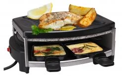 Nouvel Racletteofen 4 Grill, 4 Personen - Raclette-Grills -Küchengrill Verkäufe 2024 1315306 2 5