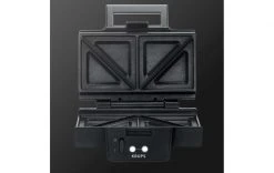 Krups Sandwich-Toaster FDK451, 850 W - Kontaktgrill -Küchengrill Verkäufe 2024 1356753 2 3