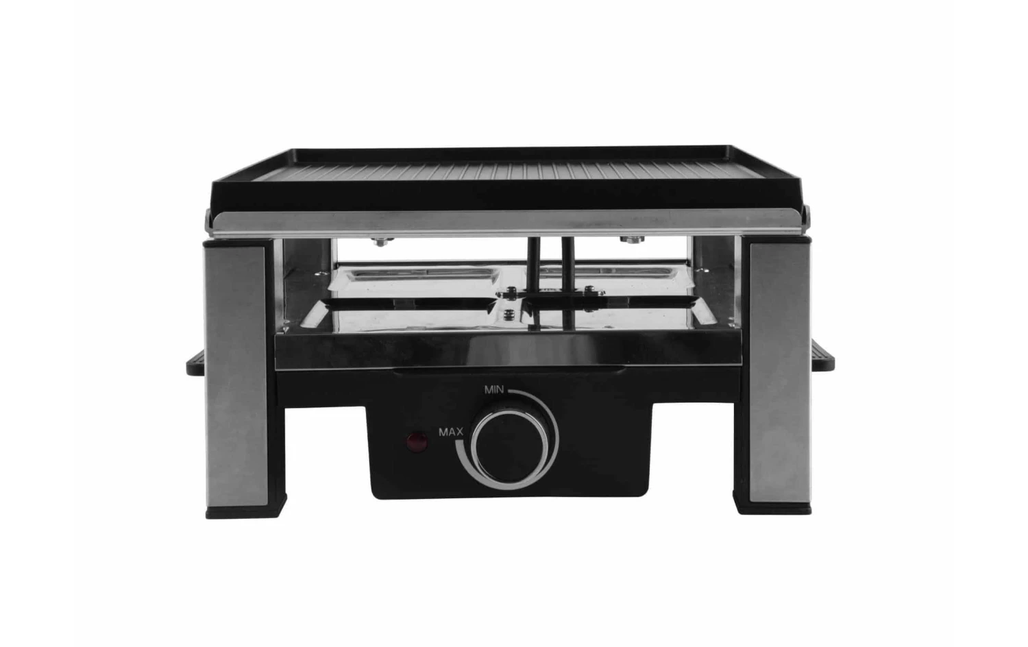 Ohmex Racletteofen OHM-RCL-2294, 4 Personen - Raclette-Grills 4 Ohmex Racletteofen OHM-RCL-2294, 4 Personen - Raclette-Grills – Bild 2