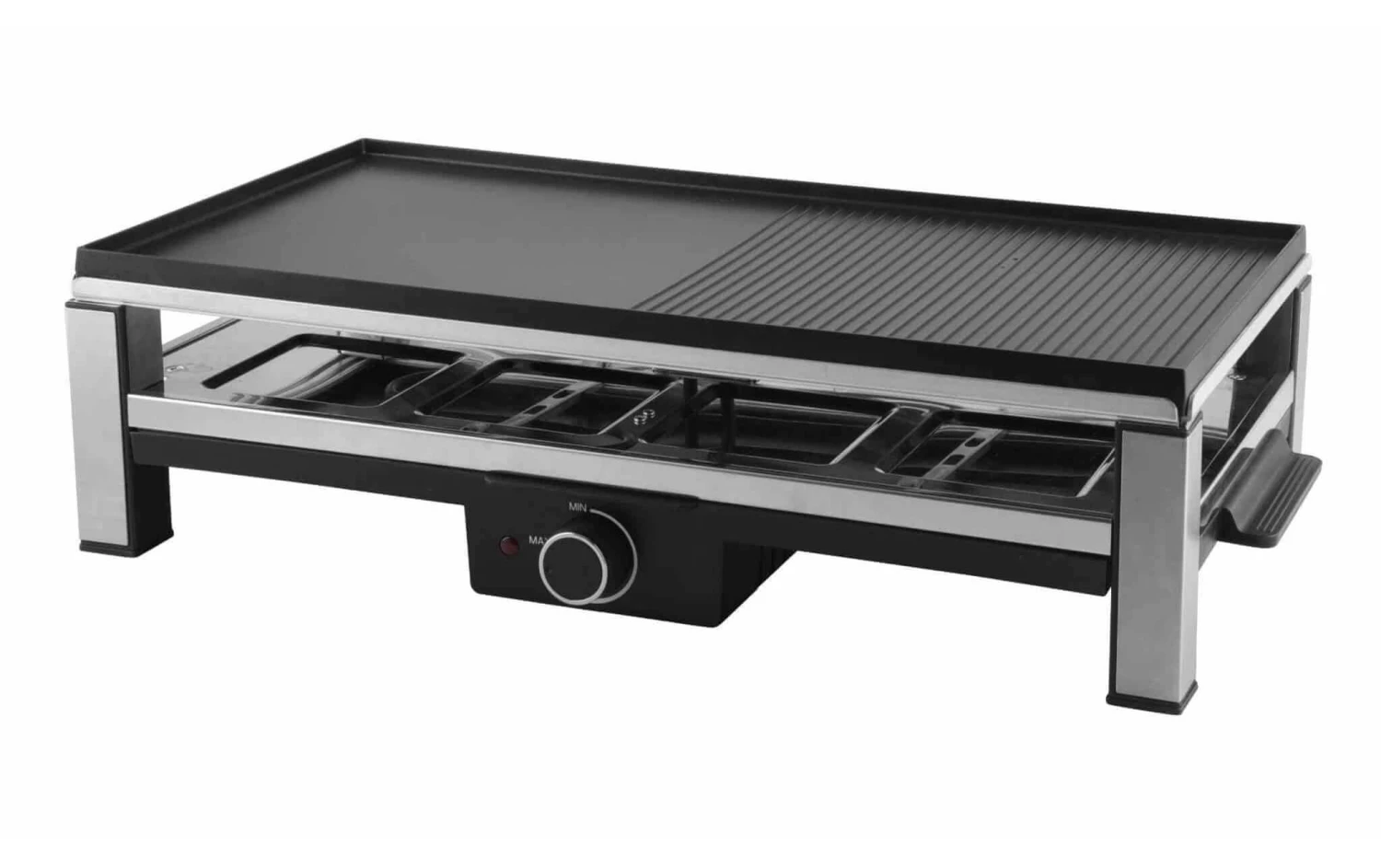 Ohmex Racletteofen OHM-RCL-2298, 8 Personen - Raclette-Grills 3 Ohmex Racletteofen OHM-RCL-2298, 8 Personen - Raclette-Grills