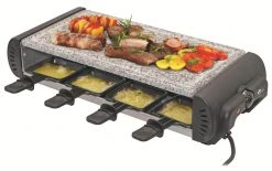 Ohmex Racletteofen OHM-RCL-8081, 8 Personen - Raclette-Grills -Küchengrill Verkäufe 2024 1433748 2 5