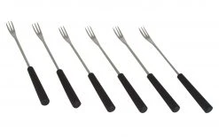 TTM Käsefonduegabel 6 Personen - Raclette, Fondue Und Tischgrill