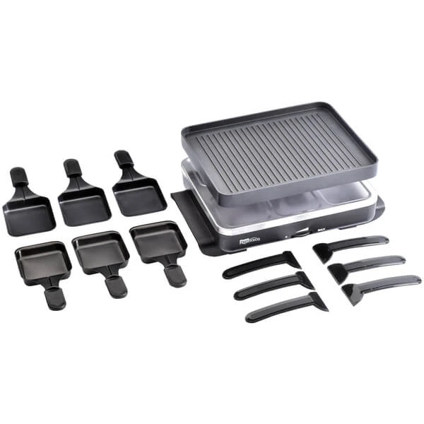 Primotecq Raclette 6 - Raclette-Grills 3 Primotecq Raclette 6 - Raclette-Grills
