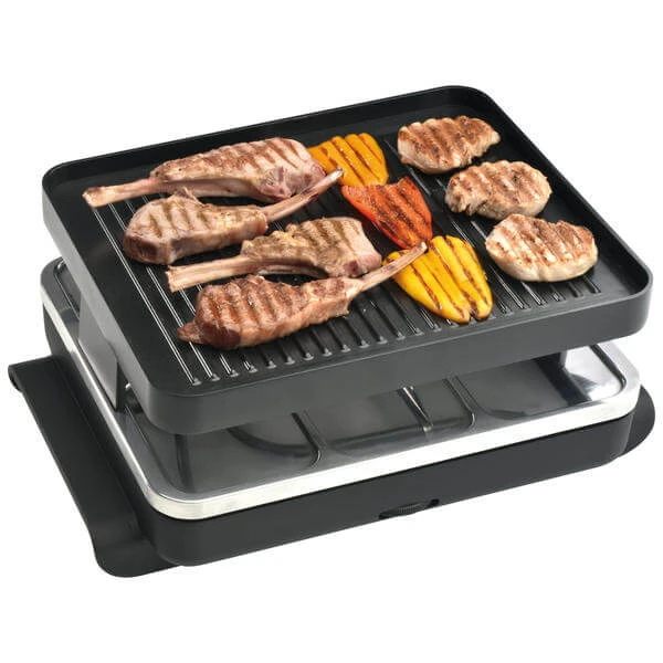 Primotecq Raclette 6 - Raclette-Grills 4 Primotecq Raclette 6 - Raclette-Grills – Bild 2