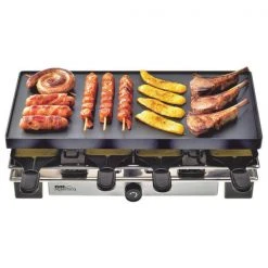 Primotecq RAC8 Deluxe - Raclette-Grills -Küchengrill Verkäufe 2024 250690 2 d 1