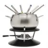 Nouvel Fleischfondue-Set Elegance 9 Teile, Schwarz/Silber - Raclette, Fondue Und Tischgrill -Küchengrill Verkäufe 2024 268067 1 7