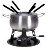 Nouvel Fleischfondue-Set CH-Kreuz 9 Teile, Schwarz/Silber - Raclette, Fondue Und Tischgrill 2 Nouvel Fleischfondue-Set CH-Kreuz 9 Teile, Schwarz/Silber - Raclette, Fondue Und Tischgrill -Küchengrill Verkäufe 2024 268068 1 7
