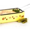 Nouvel Teelicht-Raclette Heat Cheese! @home Gelb - Raclette, Fondue Und Tischgrill -Küchengrill Verkäufe 2024 268102 1 7