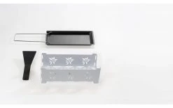 Nouvel Teelicht-Raclette Heat Cheese! @home Weiss - Raclette, Fondue Und Tischgrill -Küchengrill Verkäufe 2024 268103 3 3